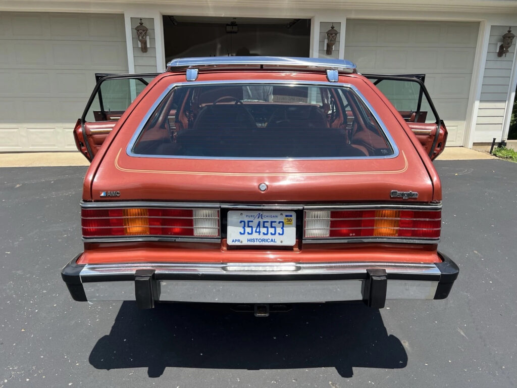 1980 AMC Eagle