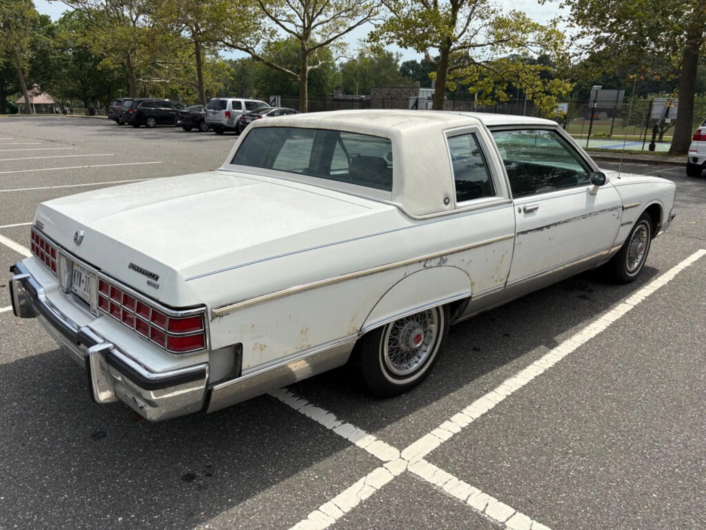 1981 Pontiac Bonneville