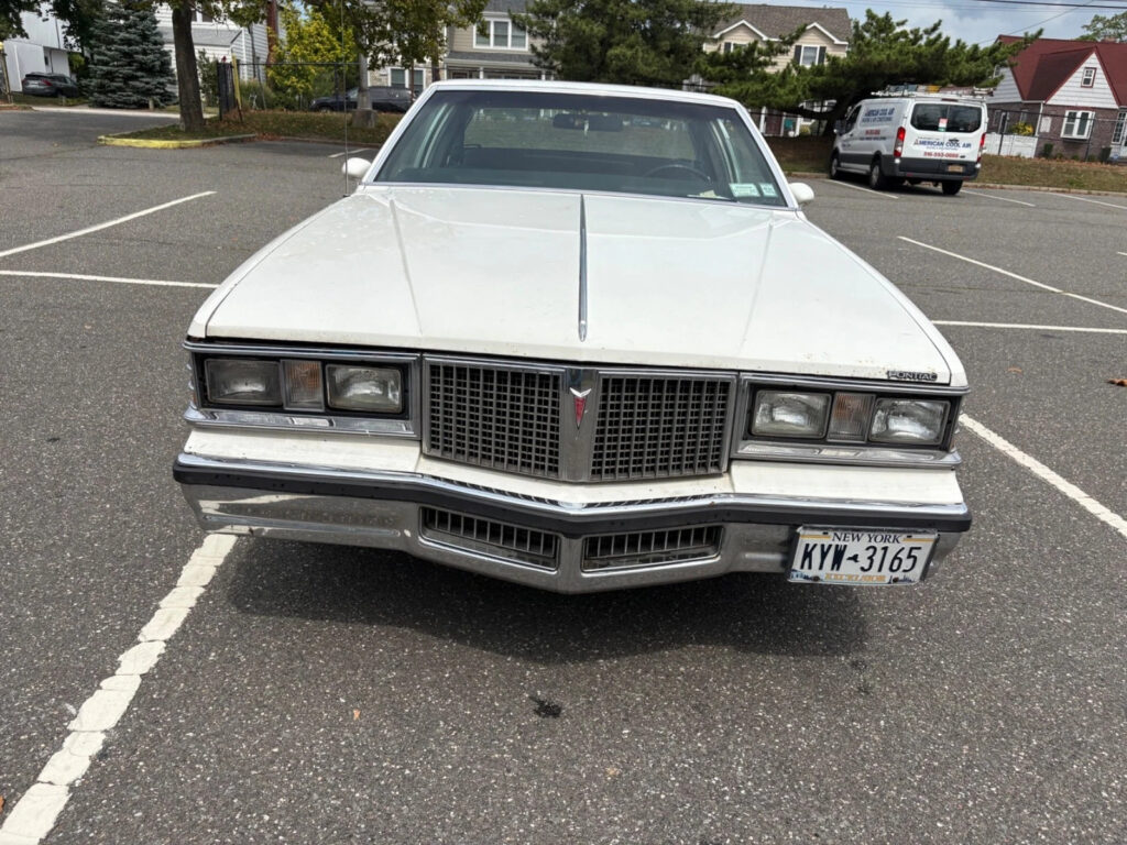 1981 Pontiac Bonneville