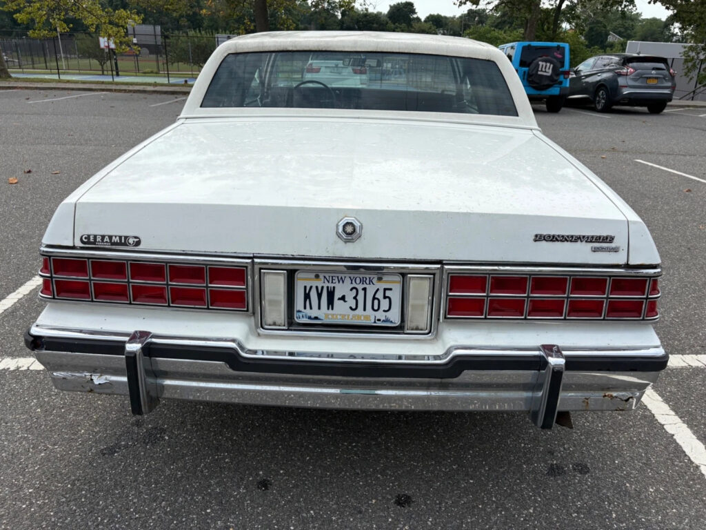 1981 Pontiac Bonneville