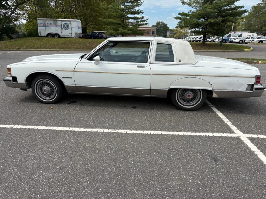 1981 Pontiac Bonneville