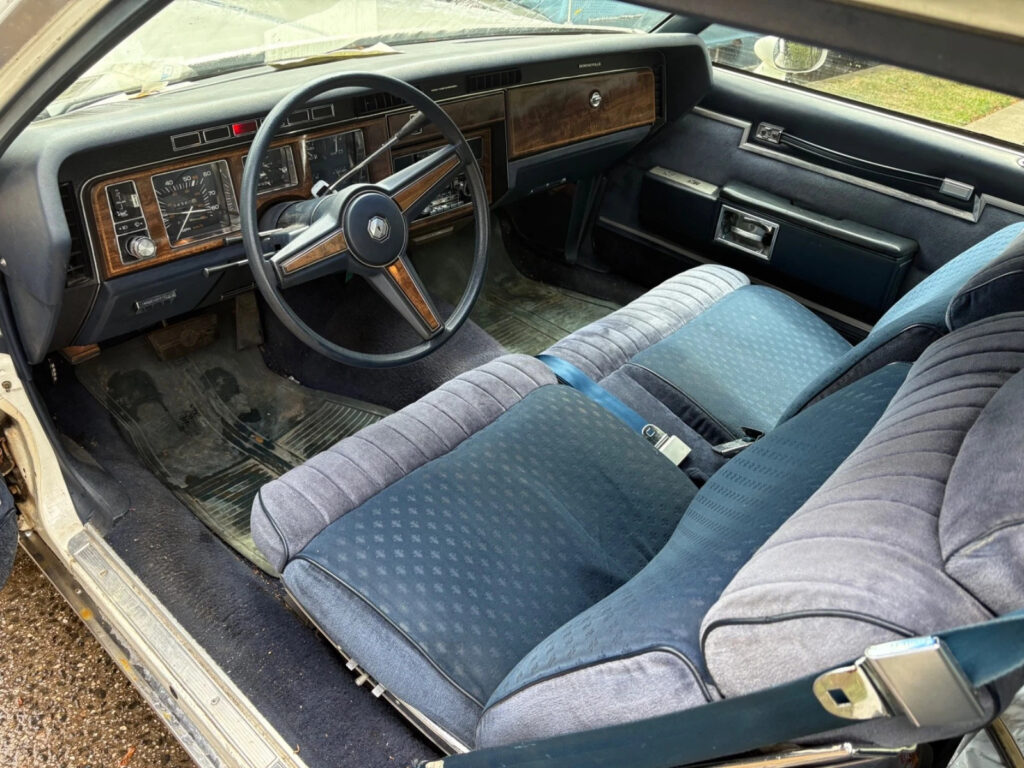 1981 Pontiac Bonneville