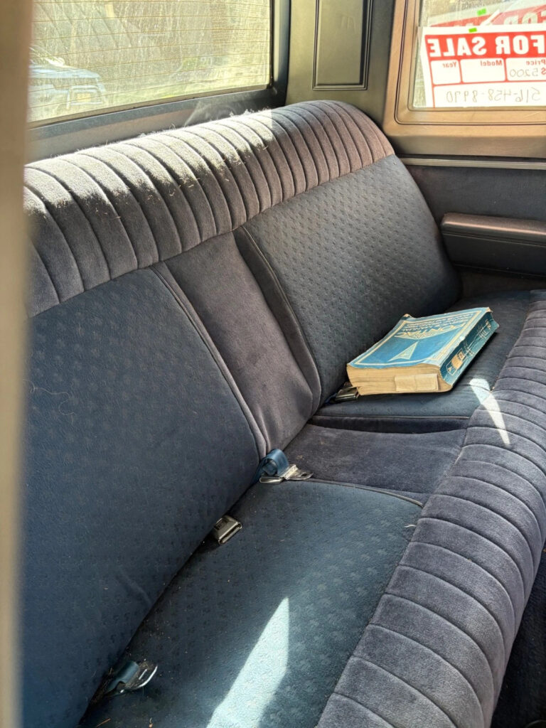 1981 Pontiac Bonneville