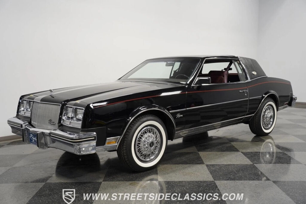1985 Buick Riviera