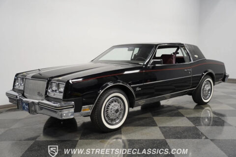 1985 Buick Riviera na prodej