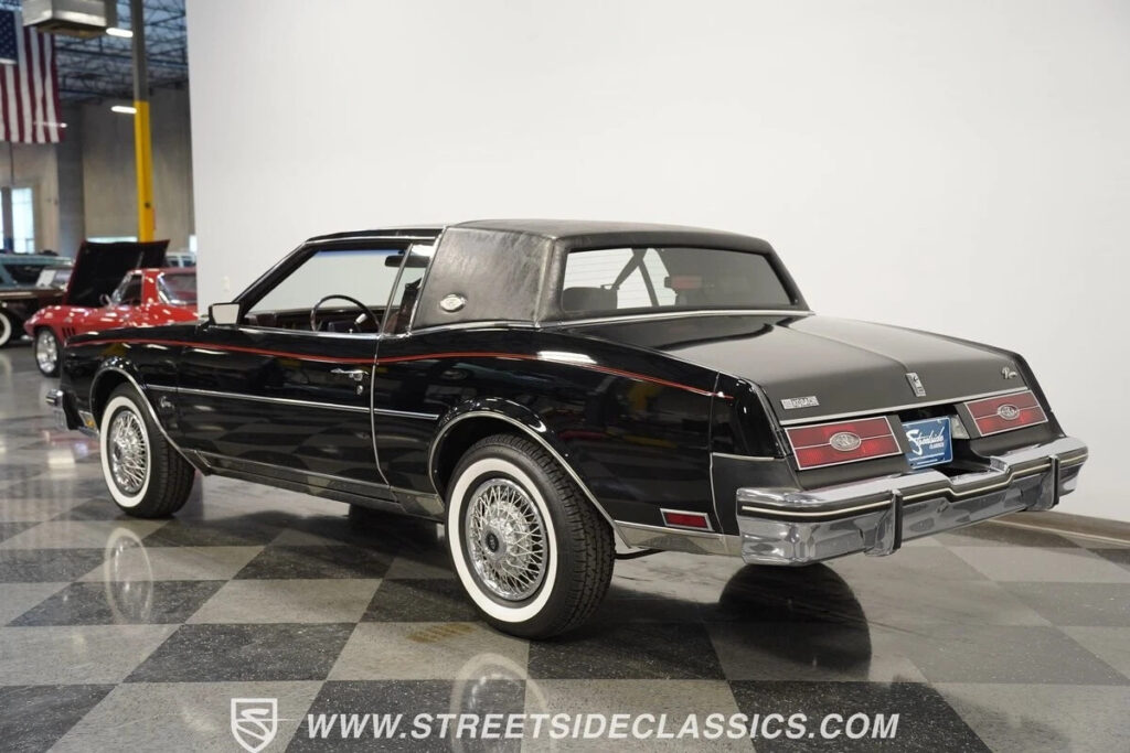 1985 Buick Riviera