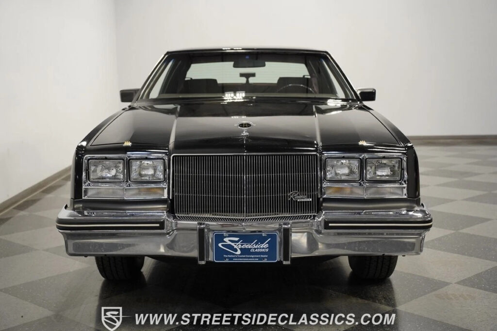 1985 Buick Riviera