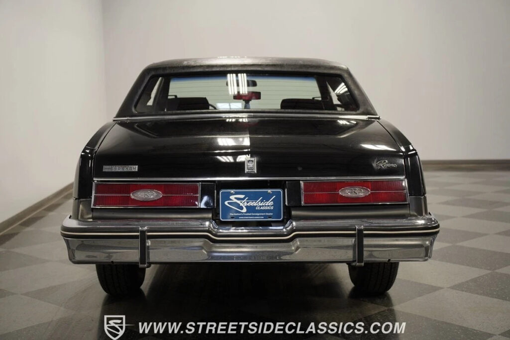1985 Buick Riviera