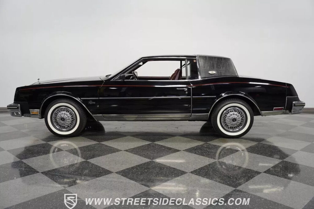 1985 Buick Riviera