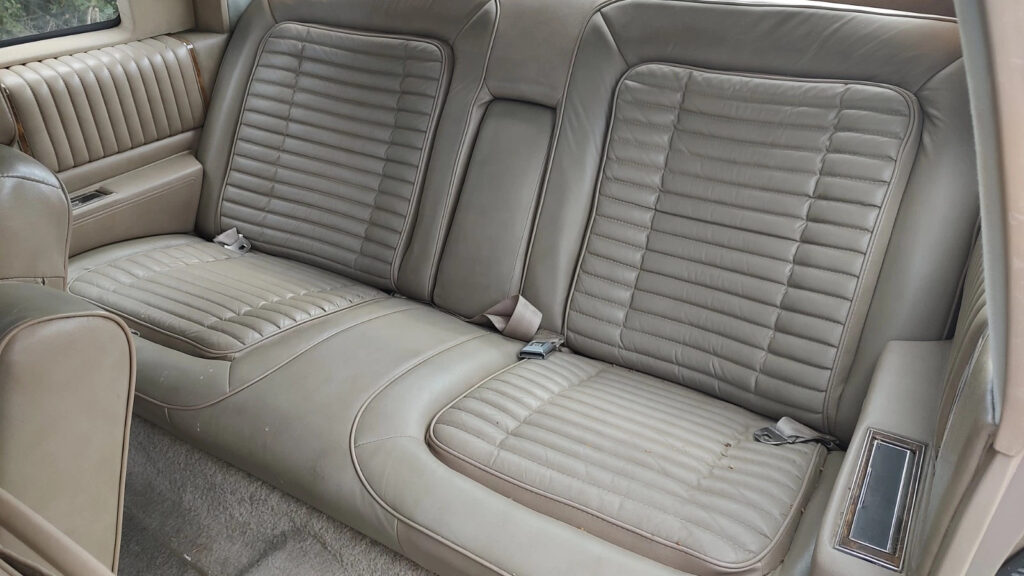 1985 Cadillac DeVille