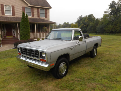 1985 Dodge Ram na prodej
