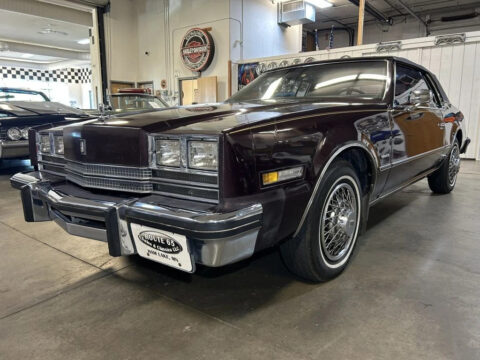 1985 Oldsmobile Toronado na prodej