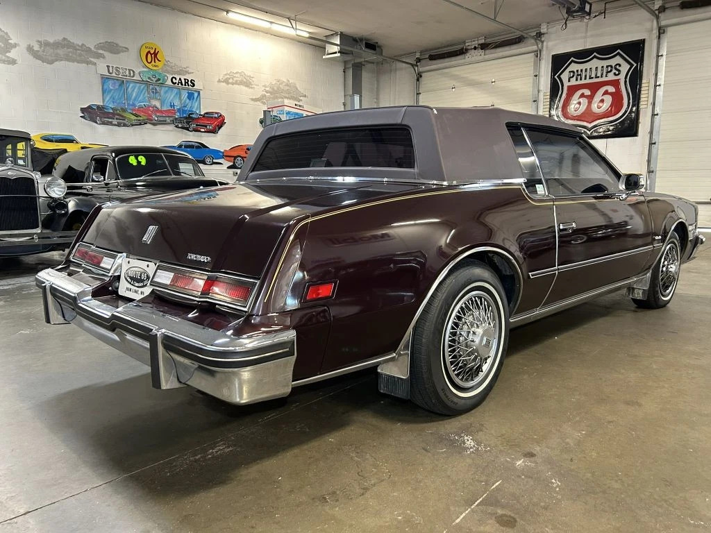 1985 Oldsmobile Toronado