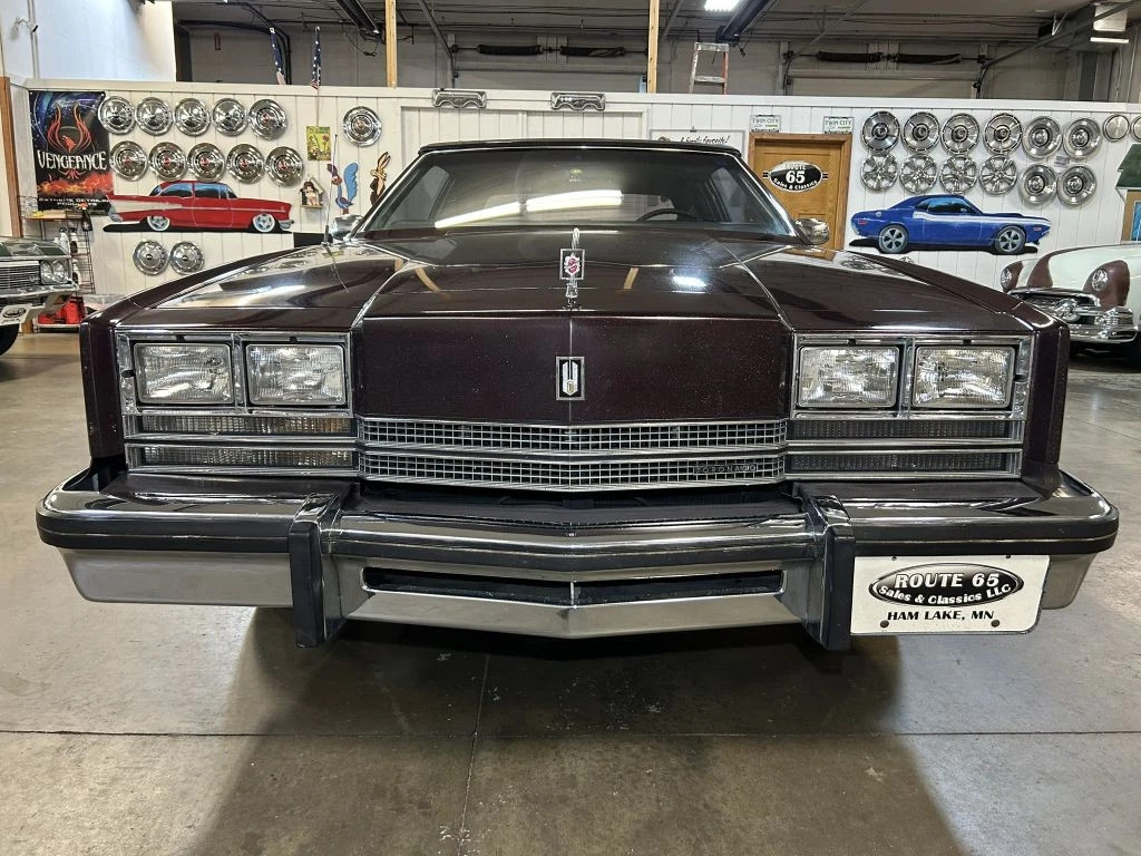 1985 Oldsmobile Toronado