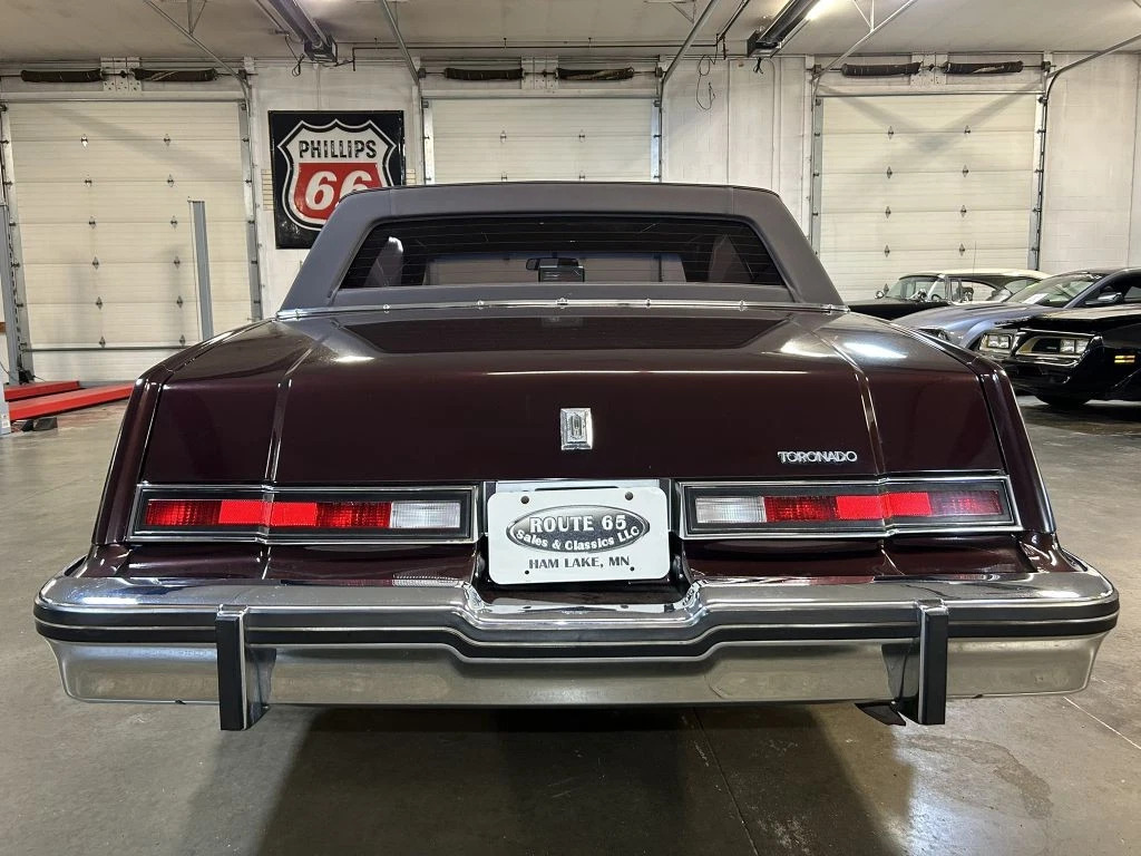 1985 Oldsmobile Toronado