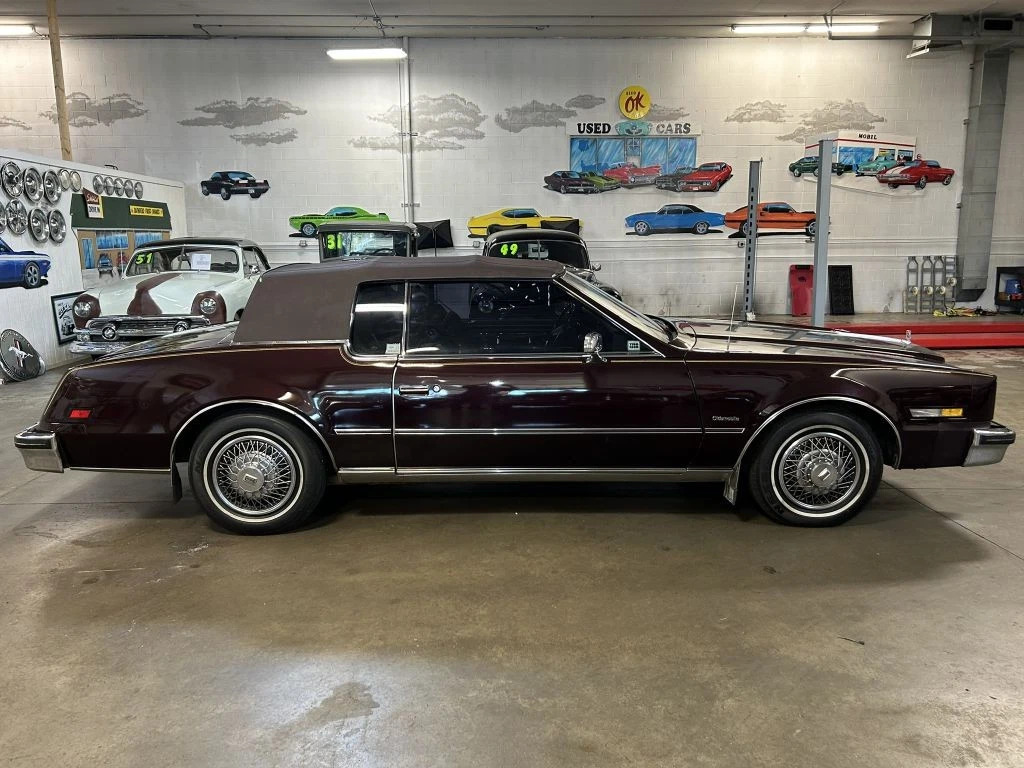 1985 Oldsmobile Toronado
