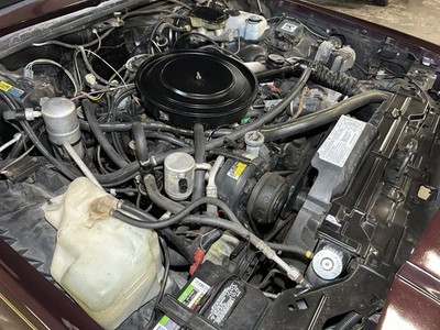 1985 Oldsmobile Toronado