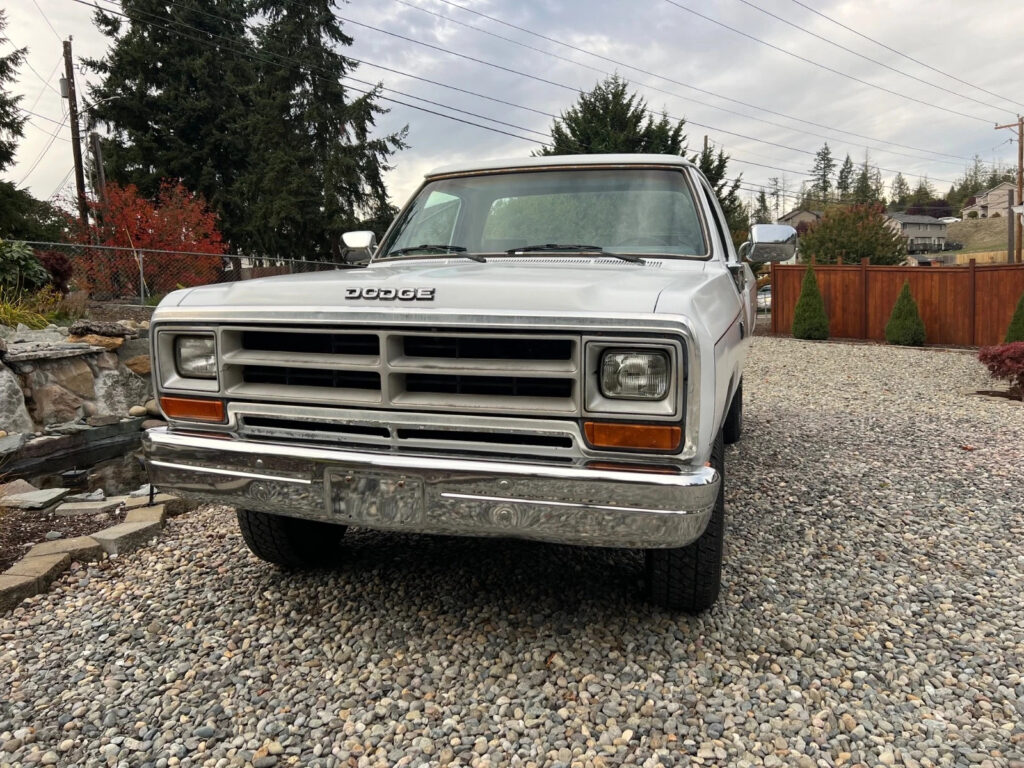 1990 Dodge Ram