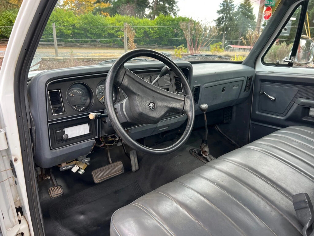 1990 Dodge Ram