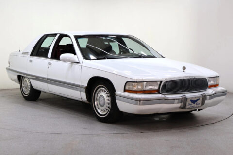 1996 Buick Roadmaster na prodej