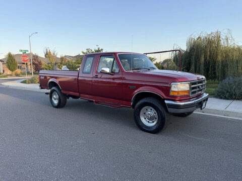 1997 Ford F-250 na prodej