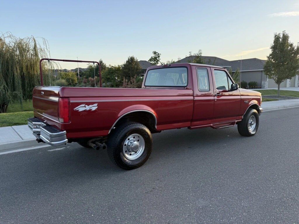 1997 Ford F-250