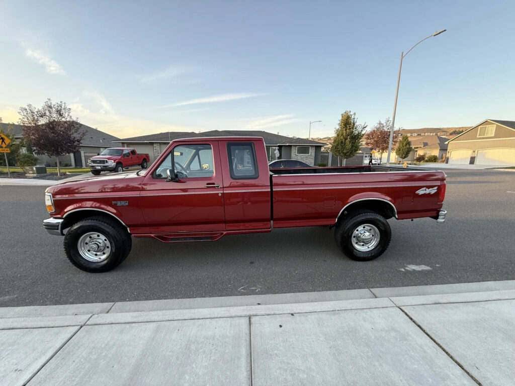 1997 Ford F-250