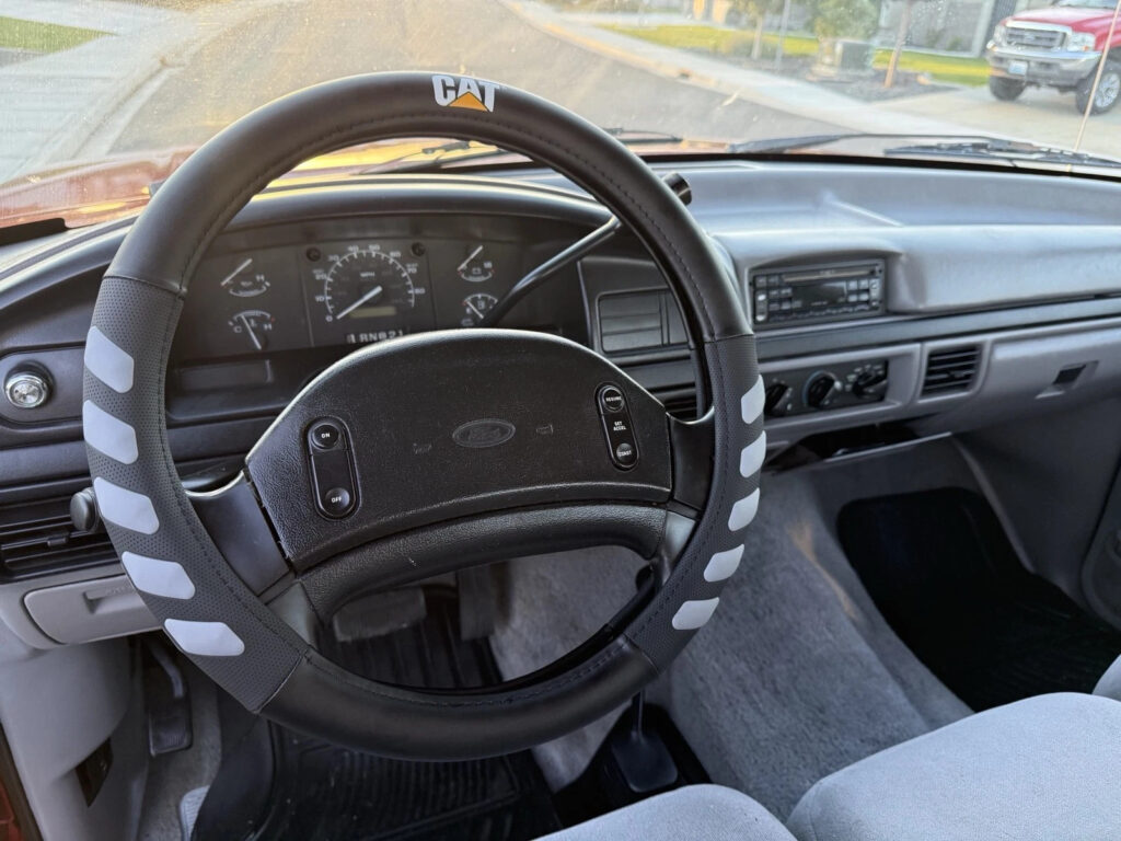 1997 Ford F-250