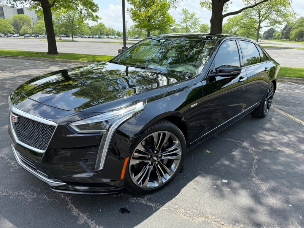 2020 Cadillac CT6