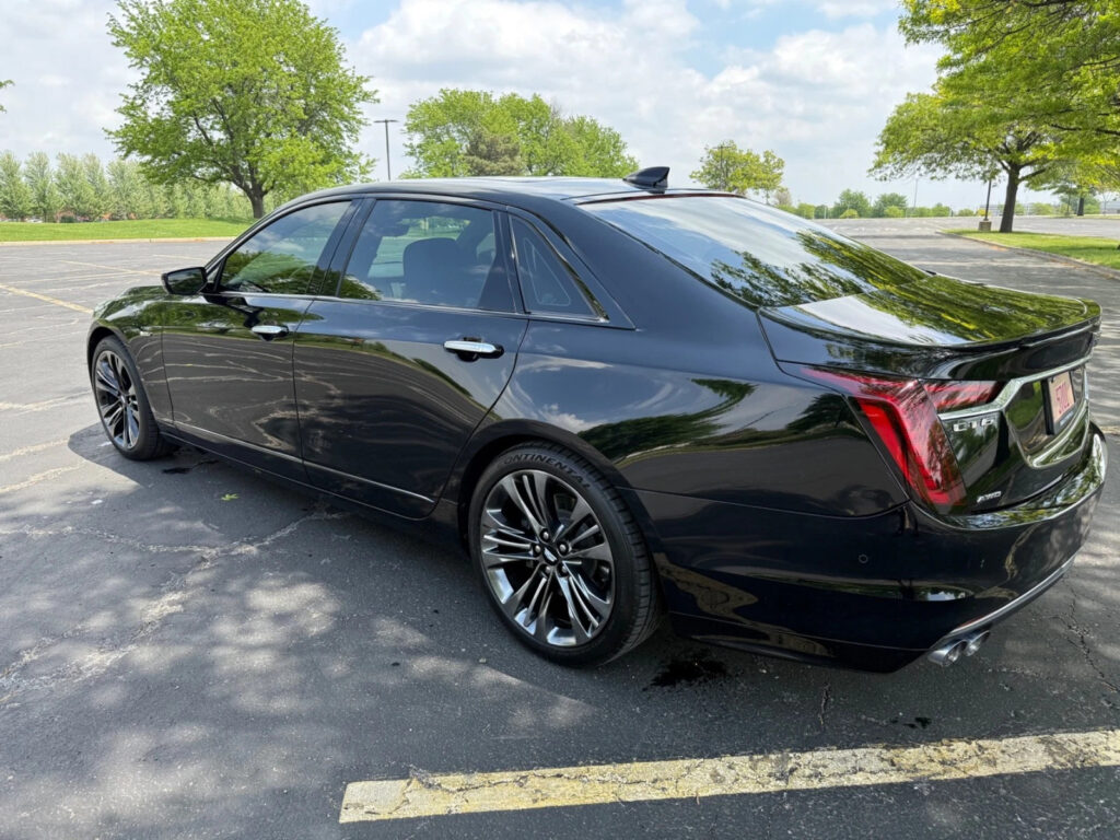 2020 Cadillac CT6
