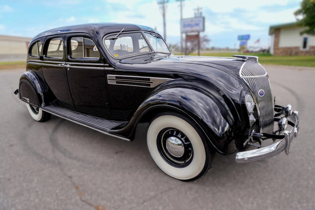 1936 Chrysler Airflow