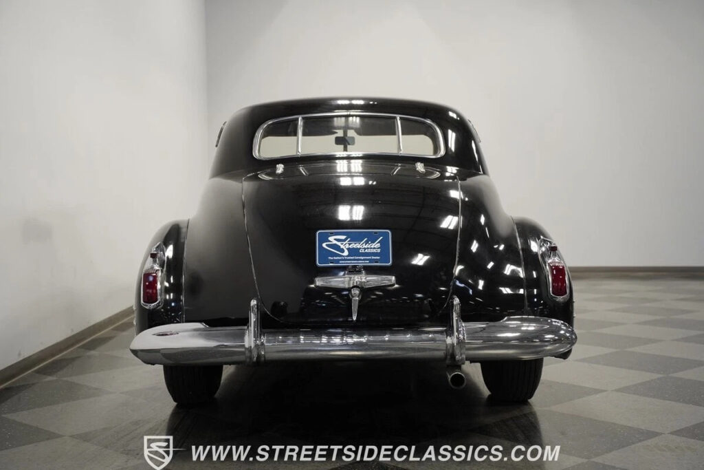 1941 Cadillac Series 62 Coupe