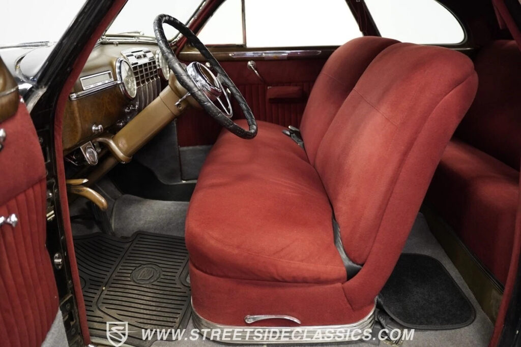 1941 Cadillac Series 62 Coupe