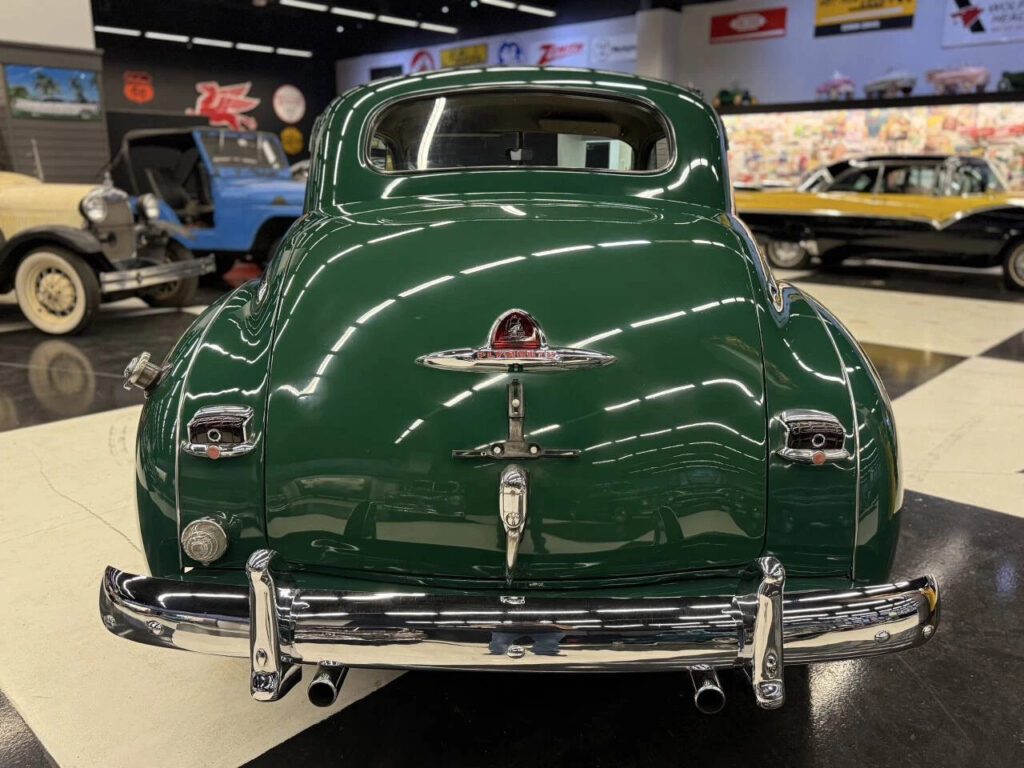 1948 Plymouth Deluxe