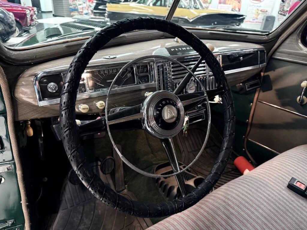 1948 Plymouth Deluxe