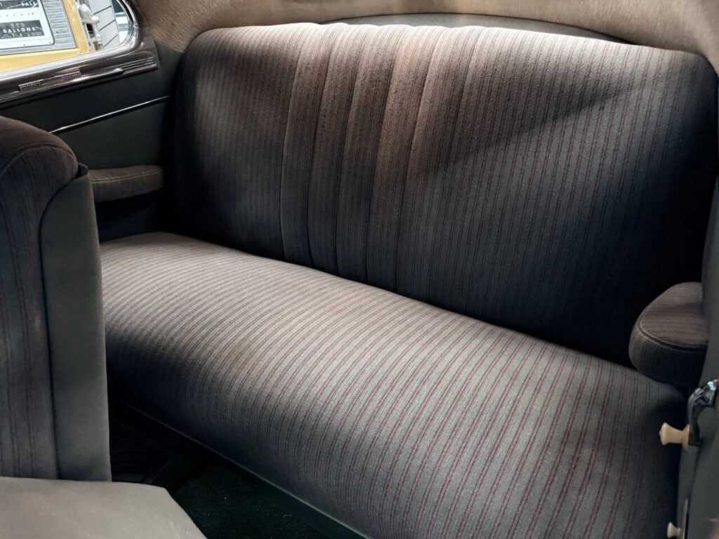 1948 Plymouth Deluxe