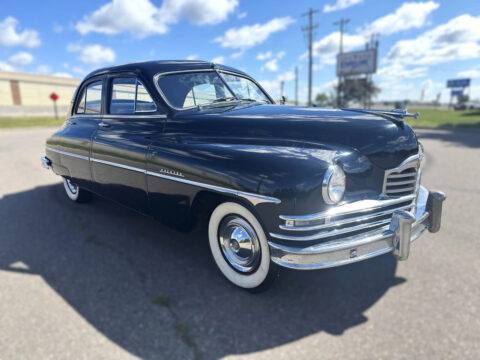 1950 Packard Eight na prodej