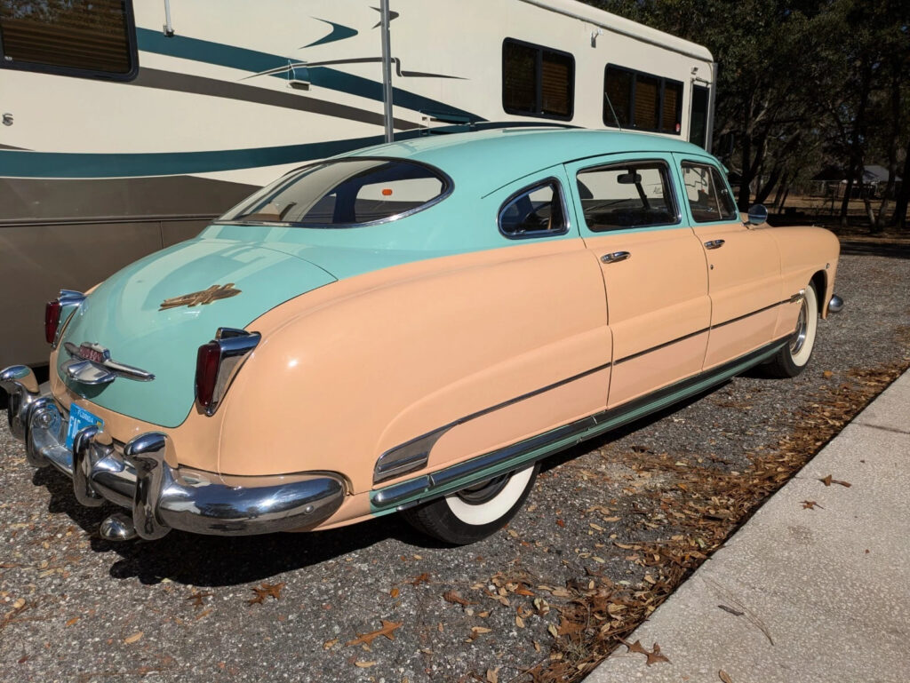 1951 Hudson Hornet