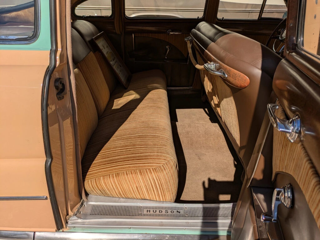 1951 Hudson Hornet