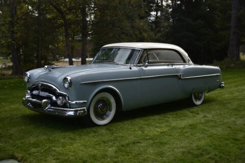 1953 Packard Mayfair na prodej