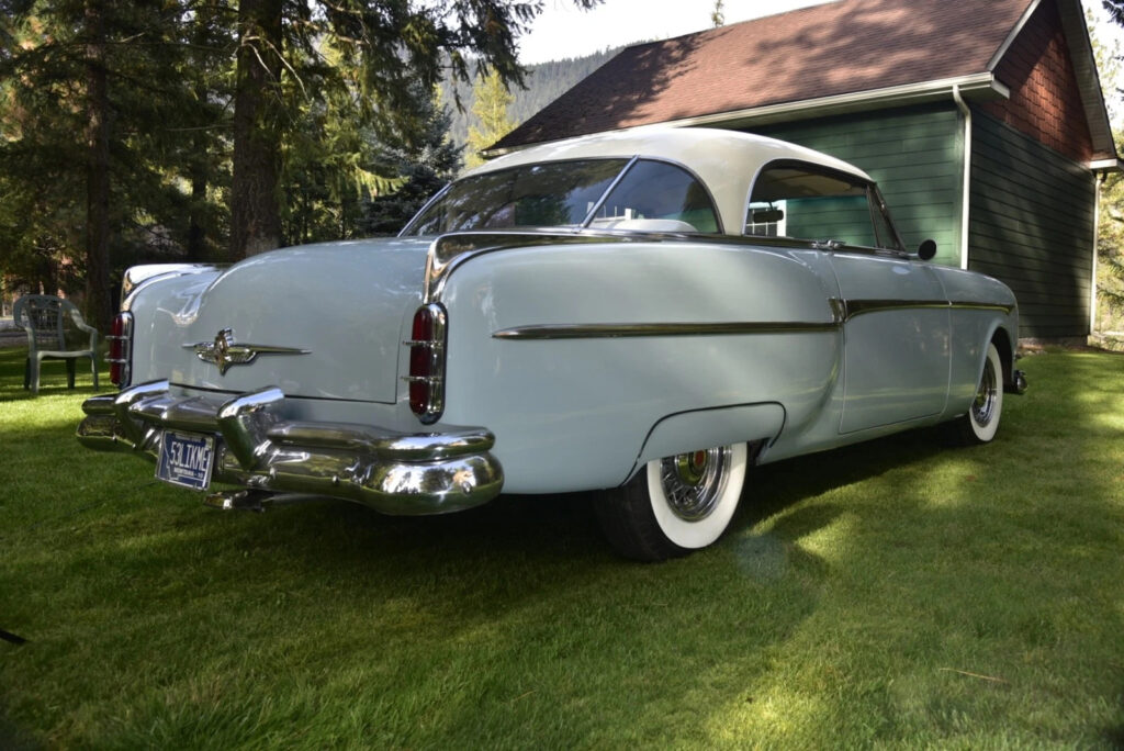 1953 Packard Mayfair