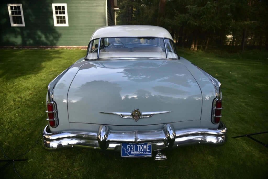 1953 Packard Mayfair