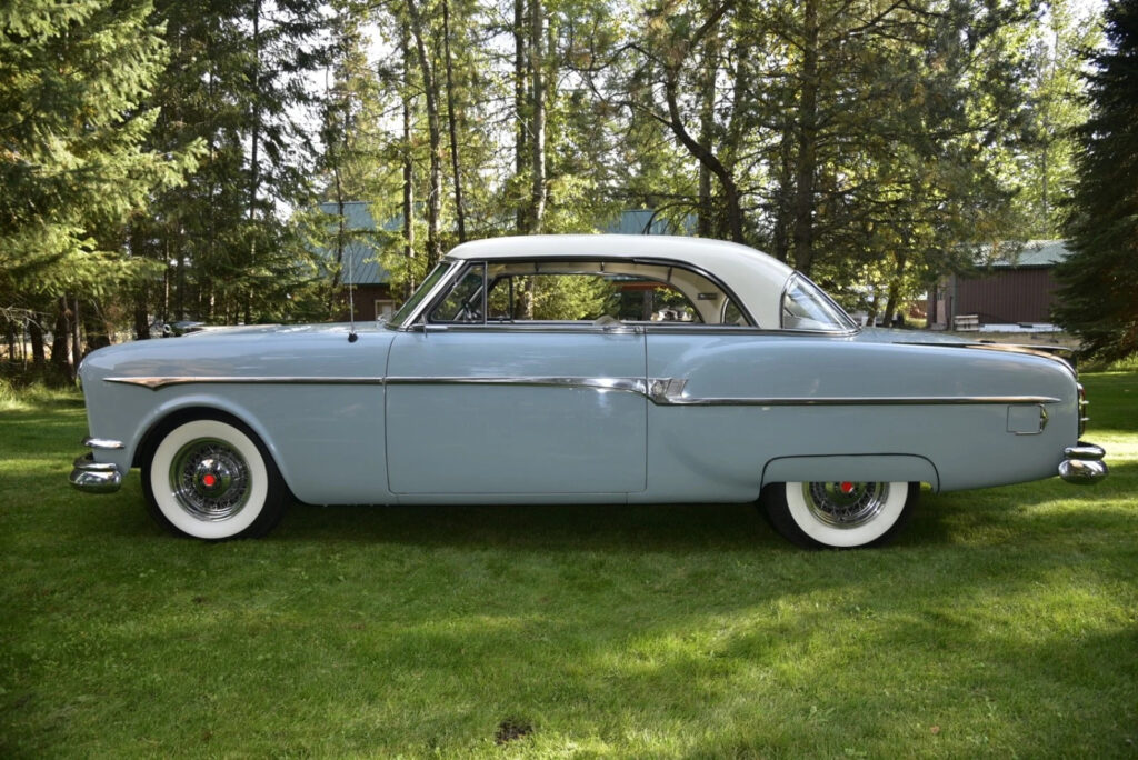 1953 Packard Mayfair