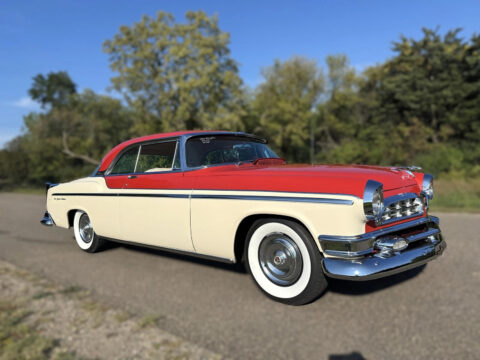 1955 Chrysler New Yorker na prodej