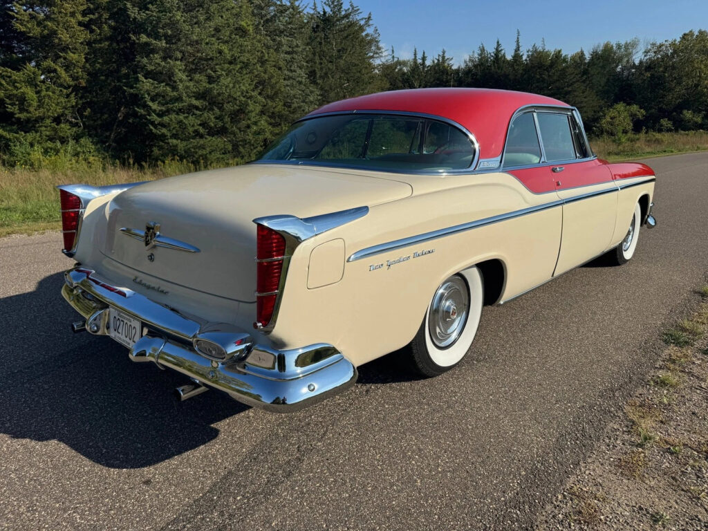 1955 Chrysler New Yorker