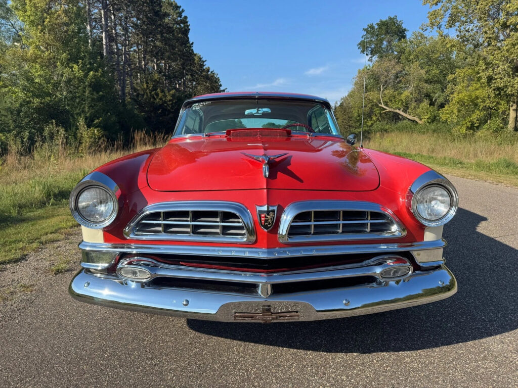 1955 Chrysler New Yorker