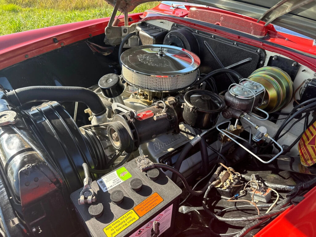 1955 Chrysler New Yorker