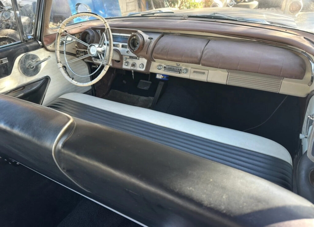 1957 Mercury Turnpike Cruiser
