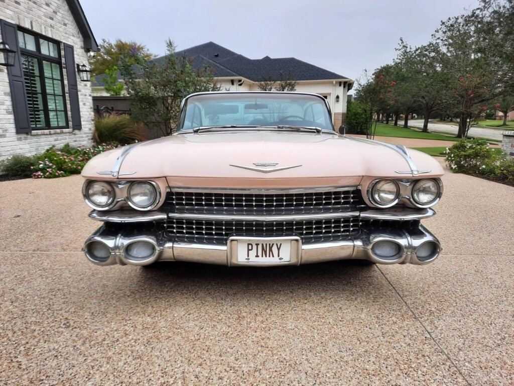 1959 Cadillac DeVille