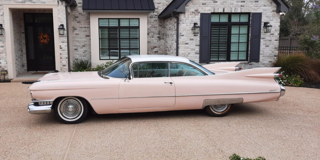 1959 Cadillac DeVille
